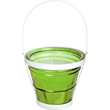JK Home Décor - Κερί Citronella Σε Γυάλινο 4Σxδ