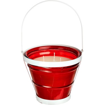 JK Home Décor - Κερί Citronella Σε Γυάλινο 4Σxδ
