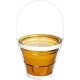 JK Home Décor - Κερί Citronella Σε Γυάλινο 4Σxδ