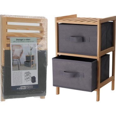 ΝΤΟΥΛΑΠΙ ΑΠΟΘΗΚΕΥΣΗΣ 2 ΘΕΣΕΩΝ