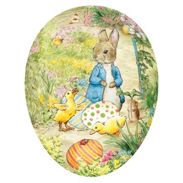 JK Home Décor - Easter Eggs Beatrix Potter Finding Eggs 35cm