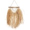 JΚ Home Décor - Κρεμαστό Στολίδι από Raffia 28x60cm
