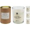 JK Home Décor - Κερί Αρωματικό σε Γυαλί 8x10cm 3Σχδ