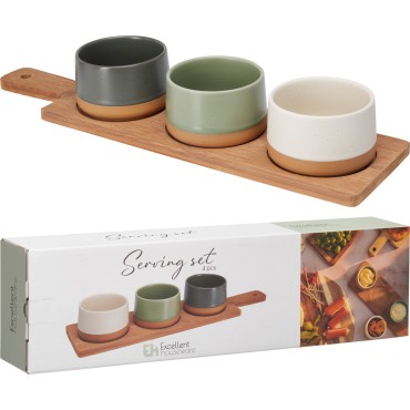 ΣΕΤ ΣΕΡΒΙΡΙΣΜΑΤΟΣ S/4