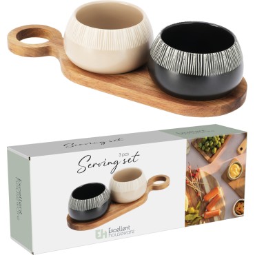 ΣΕΤ ΣΕΡΒΙΡΙΣΜΑΤΟΣ STONEWARE S/3