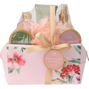 JK Home Décor - Bathroom Set S/5