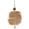 JΚ Home Décor - Κρεμαστό Στολίδι από Raffia 25x63cm