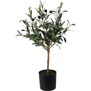 JK Home Décor - Olive Tree In Pot 66cm