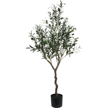 JK Home Décor - Olive Tree In Pot 121cm