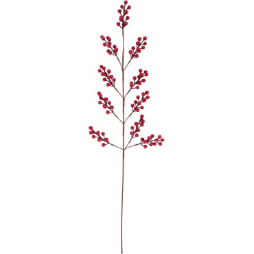 JK Home Décor - Κλαδί Berries 95cm