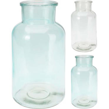 JK Home Décor - Vase 26cm 2ASS