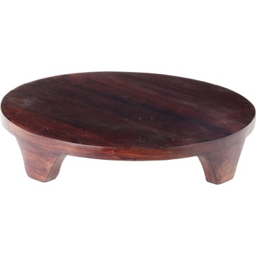 JK Home Décor - Δίσκος από Mango 27x5cm