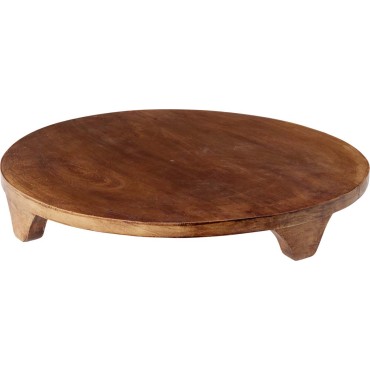 JK Home Décor - Δίσκος από Mango 37x5cm