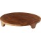 JK Home Décor - Δίσκος από Mango 37x5cm