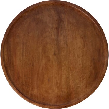 JK Home Décor - Δίσκος από Mango 38x1.5cm