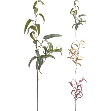 JK Home Décor - Κλαδί Ευκάλυπτος 24x90cm 3Σχδ