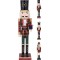 JK Home Décor - Καρυοθραύστης 12x50cm 3Σχδ