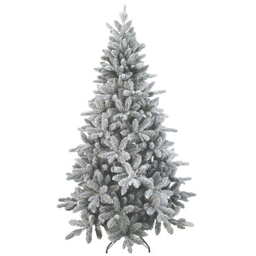 JΚ Home Décor - Δέντρο Χριστουγέννων Χιονισμένο 210cm
