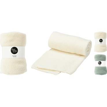 JK Home Décor - Κουβέρτα Plaid 160x130cm 2Σχδ
