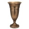 JΚ Home Décor - Ανθοδοχείο Μεταλλικό Antique 23x23x41.5cm