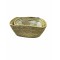 JK Home Décor - Καλάθι Seagrass Φυσικό 25-32x18-24x12-16cm S/3