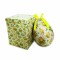 JK Home Décor - Easter Egg from Polyfoam in Yellow 20cm