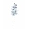 JK Home Décor - Κλαδί Ορχιδέα Λευκή 76cm