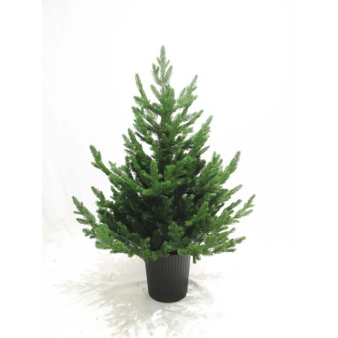 JK Home Décor - Δέντρο σε Γλάστρα ΡE 90cm