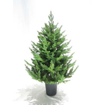 JK Home Décor - Δέντρο σε Γλάστρα ΡE 120cm