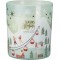 JK Home Décor - Κερί Αρωματικό Season's Greetings σε Γυαλί 9x10cm 2Σχδ