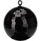 JΚ Home Décor - Μπάλα Disco Μαύρη 15cm