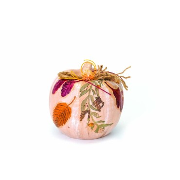 JK Home Décor - Κολοκύθα Autumn Κεραμική 13cm