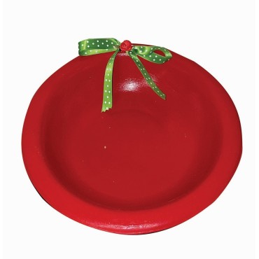 JK Home Décor - Μπωλ Κόκκινο 21cm