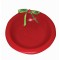 JK Home Décor - Μπωλ Κόκκινο 21cm