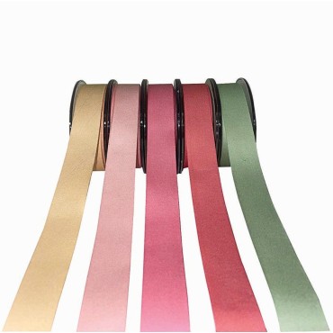 JK Home Décor - Κορδέλα Elegant Colored Πράσινο 2.3cmX9.10m