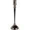 JK Home Décor - Κηροπήγιο Ασημί 9x29cm