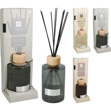 JΚ Home Decor - Αρωματικό Χώρου 1000ml 3Ass