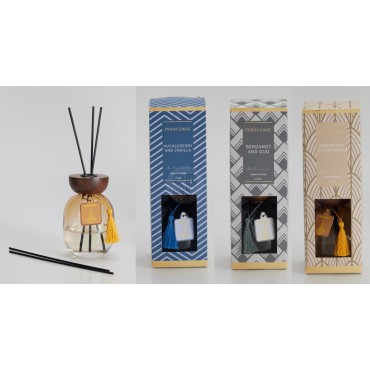 JK Home Décor - Αρωματικό Χώρου 200ml 7.5x24cm 4Σχδ