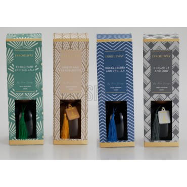 JK Home Décor - Αρωματικό Χώρου 500ml 9x33cm 4Σχδ