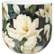 JK Home Décor - Κασπώ Μανώλια από Μέταλλο 23-26x21-25cm S/2