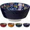 JK Home Décor - Μπολ Oriental Πορσελάνη 780ml 16x7.5cm 4Σχδ
