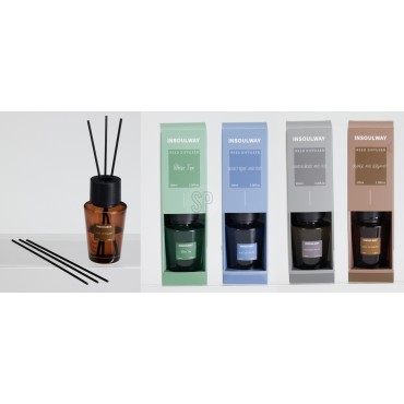 JK Home Décor - Αρωματικό Χώρου 1000ml 20x46cm 4Σχδ