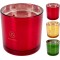 JK Home Décor - Κερί Αρωματικό Electric σε Γυαλί 15x15cm 3Σχδ