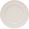 JK Home Décor - Πιατέλα από Μέταλλο Λευκό 44cm