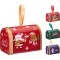 JK Home Décor - Κουτί Μεταλλικό Γραμματοκιβώτιο 11x7.5x7.5cm 3Σχδ
