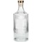 JK Home Décor - Μπουκάλι από Γυαλί 500ml 8x20cm