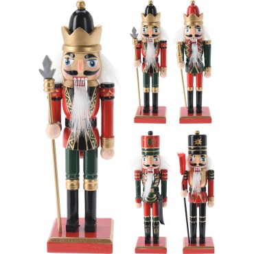 JK Home Décor - Καρυοθραύστης 4x15cm 4Σχδ