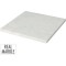 JK Home Décor - Βάση από Μάρμαρο Λευκό 25x25cm