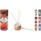 JK Home Décor - Αρωματικό Χώρου 80ml 7x8cm 6Σχδ