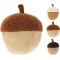 JK Home Décor - Στοπ Πόρτας Βελανίδι 16x22cm 3Σχδ